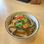 泡系しおとんこつラーメン べらしお - 