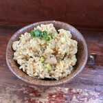 鶏そば屋いしぐふー - 