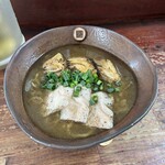 鶏そば屋いしぐふー - 