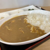 牡蠣いのうえ - 牡蠣カレー