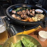 サムギョプサル×鍋×韓国料理 OKOGE - 