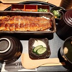 鰻魚四代目菊川 Midland Square 名古屋本店 - 