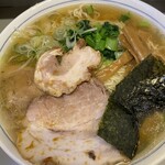 中華そば 七面 - 