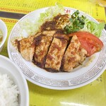 中華料理 共栄軒 - 