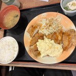 街かど屋 - 若鶏南蛮