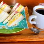 喫茶 ブラジル - 