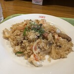 レストラン 味蕾亭 - 