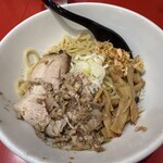 まぜそば七 - 
