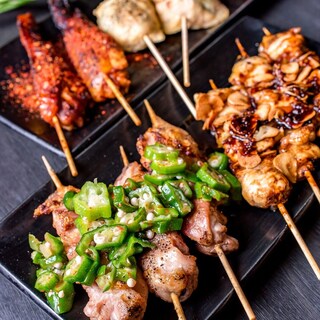 炭火やきとり 伝兵衛_1