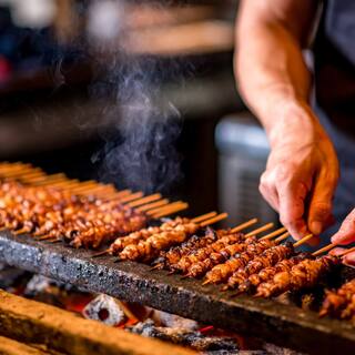 炭火やきとり 伝兵衛_1