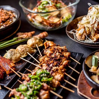 炭火やきとり 伝兵衛_2