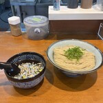 麺福 なかむら - 料理写真: