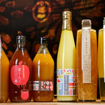 PREMIUM播鳥 - ドリンク写真:本気ジュース