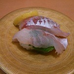 Sushi kanta - のどぐろ