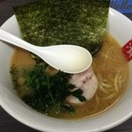 Hamaichi - 201501　濱壱 ★ラーメン（600円）★