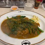 上等カレー - 料理写真: