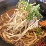 辛麺 真空 - 