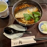 蕎麦処 葉山 鰹  - 