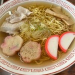 まるはち食堂 - 