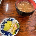 まるはち食堂 - 