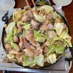 まるはち食堂 - 