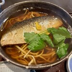 蕎麦処 葉山 鰹  - 