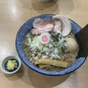 厳選煮干しらーめん 初代 にぼ助