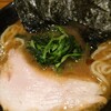 輝道家 - ラーメン（並盛）¥950 チャーシュー大判