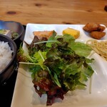 ホテル・アルファ－ワン - 料理写真: