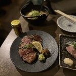 居酒屋増えた。 裏裏飯屋 - 