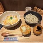 蕎麦きり みよた - 料理写真: