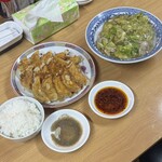 ぎょうざのキスミ - 料理写真: