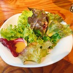 イタリアン＆ワイン バル ビアージョ 新宿 - 