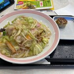 リンガーハット - 料理写真:
