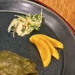 御結び ていねい - 豚汁セット(+\350)