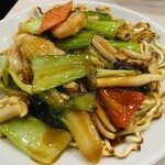 横浜中華街 七福 - 