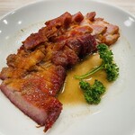 横浜中華街 七福 - 