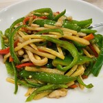 横浜中華街 七福 - 