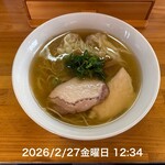 支那そば くろ田 - 料理写真: