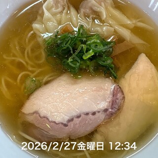 支那そば くろ田_1