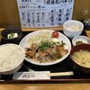居酒屋 朝次郎 - 生姜焼き定食（950円）