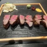 個室炭焼き牛タン 伊達のたん治郎 - 