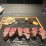 個室炭焼き牛タン 伊達のたん治郎 - 