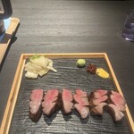 個室炭焼き牛タン 伊達のたん治郎 - 