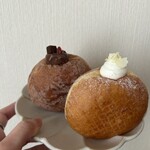 MILK DO dore iku? - 料理写真: