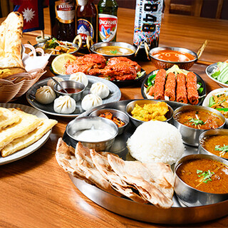 NEPALI&INDIAN RESTAURANT AAMA_1