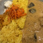 スパイスパレット - 料理写真: