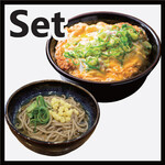 かつ丼吉兵衛 - Sセット