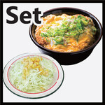 かつ丼吉兵衛 - Cセット