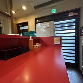 ラーメン うまもり_2